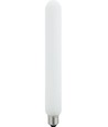 E27 6,5W dimbar LED filamentpære - Colorenta Short, 30cm, 470lm, matthvit