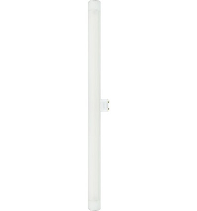 S14d 4W dimbar LED-pære - T30, 2200K, matt glass, 240lm