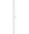 S14d 4W dimbar LED-pære - T30, 2200K, matt glass, 240lm
