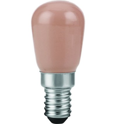 E14 2W dimbar LED filamentpære - 5,8cm, 1800K Flame, Pygmy, 90lm