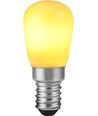 E14 2W dimbar LED filamentpære - 5,8cm, 1800K Flame, Pygmy, 90lm