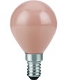 E14 4,5W dimbar LED kronepære - G45, 1800K Flame, filament, 250lm