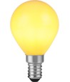 E14 4,5W dimbar LED kronepære - G45, 1800K Flame, filament, 250lm