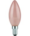 E14 4,5W dimbar LED kronepære - C35, filament, 1900K Flame, 250lm