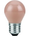 E27 4,5W dimbar LED kronepære - G45, Filament, 1800K Flame, 250lm
