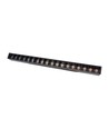 System Shift 17W Grid M skinnespot for 2-faset skinne - 40°, CCT, sort