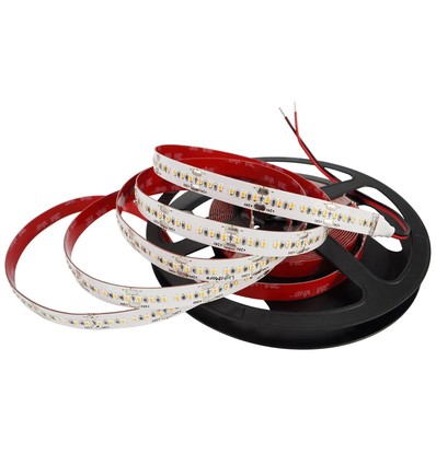 Outlet: 5m LightMore LED-stripe - 24V, 3W/m, 3000K, IP20, Ra90