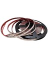 Outlet: 5m COB LED-strip - 5mm klipp, 24V 15W/m, 3000K, IP20, Ra90