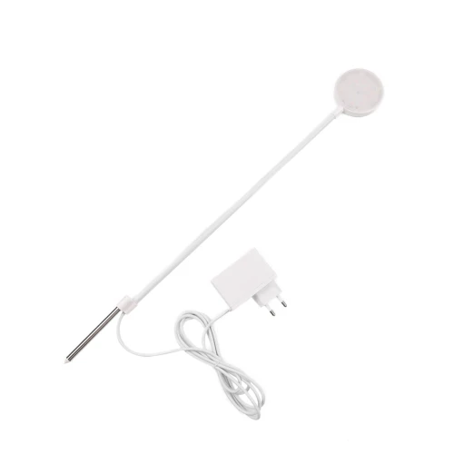 Fleksibelt plantelys med spyd - 12W, timer