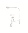 LEDlife vekstlys med spyd - 12W, timer, justerbar høyde, dimbar