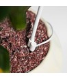 Fleksibelt plantelys med spyd - 12W, timer