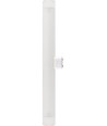 S14d 2,8W dimbar LED-pære - T30, 2200K, matt glass, 150lm