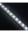 LEDlife 22W/m LED strip - 5m, Wall washer, IP68, 24V, 48 LED per meter