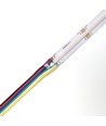 10m 21W/m RGB+CCT COB-LED-strip - 24V DC, IP20, 840 LED pr. meter, COB LED