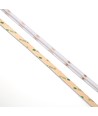 10m 21W/m RGB+CCT COB-LED-strip - 24V DC, IP20, 840 LED pr. meter, COB LED