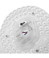Ø13 cm / 18W LED-innsats med linser - Flicker free, valgfrie CCT, erstatter G24, sirkelrør og kompaktrør