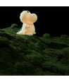 MOCHI Dinosaur nattlampe i myk silikon - oppladbar, fargeskift + varmhvit