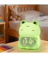 Oppladbar RGBW LED bord-/nattlampe - Hvit, touch dimbar, IP20 innendørs