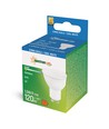 GU10 1,5W LED-spot - Melkehvit front