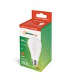 E27 15W LED pære - 1500lm, A60, 3000K, 270 grader, matt glass
