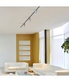 MDR Trago Mini 830 4W 230V 45° MR11 Hvit