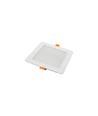 12W 14,5 x 14,5 cm LED innfellingspanel - IP54 utendørs, hull: 12 x 12 cm, mål: 14,5 x 14,5 cm