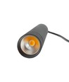 12W dimbar SHIFT Smart Hangit nedhengt skinnelys - CCT, sort, Zigbee