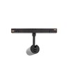 6W dimbar SHIFT Smart Spot S - 24°, CCT, sort, Ø35x142x106mm, Zigbee
