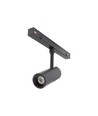 6W dimbar SHIFT Smart Spot S - 24°, CCT, sort, Ø35x142x106mm, Zigbee