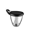 1W Solara Brilo solcelle LED lampe, 3-i-1 - 3.7V, 100lm, CCT, bordlampe, vegglampe og spyd, IP44, sort