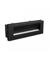 6W nedsenket trappelys CCT - 3 lysfarger, IP54, Svart, 23 x 8,4 x 5,2cm, 230V