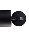 HANGIT Multivei 11W - CCT 230V 30° IP20 74x300 Base 75x100 Svart, Justerbar Høyde
