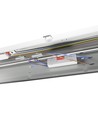 Spectrum Gigant Pro 58W LED armatur - 150cm, 150lm/W, IP66 vanntett, gjennomkoblet, IK10, 230V