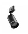 MADARA MINI II 3-faset skinnespot - Sort, GU10, IP20, uten lyskilde