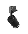 MADARA MINI II 3-faset skinnespot - Sort, GU10, IP20, uten lyskilde