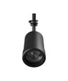 20W PAVA BASIC 3-faset skinnespot - Justerbar CCT, 111lm/W, 20-45°, sort