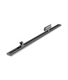 120cm 12-42W OPTIBAR 3-faset skinnespot, RA90 - Justerbar CCT og watt, 125lm/W, 90 grader, 5 års garanti