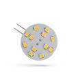 G4 2W LED-pære - 12V, 30mm