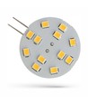 G4 2W LED-pære - 12V, 30mm