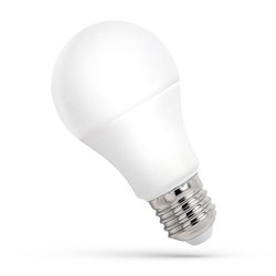 E27 Kraftig LED pærer Spektrum 13W LED-pære - E27, A60, 230V