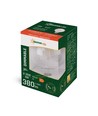 E27 4W dimbar LED globepære