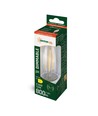 E14 5,5W dimbar LED-kronepære - C35, filament