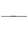 22W SHIFT Smart-Line Skinne - Sort, Zigbee