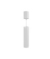 Hangit M 11W - Multivei CCT 230V 30° IP20 74x300Base 80x110 Hvit, Justerbar Høyde