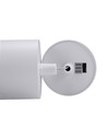 Hangit M 11W - Multivei CCT 230V 30° IP20 74x300Base 80x110 Hvit, Justerbar Høyde