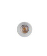 Hangit M 11W - Multivei CCT 230V 30° IP20 74x300Base 80x110 Hvit, Justerbar Høyde
