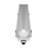 120cm 40W Gigant Pro LED-armatur, gjennomgangskablet - 150lm/W, IP66 vanntett, IK10
