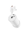 20W PAVA BASIC skinnespot - CCT, 20-45° spredning, 111lm/W, hvit, IP20