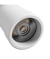 20W PAVA BASIC skinnespot - CCT, 20-45° spredning, 111lm/W, hvit, IP20