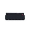 SHIFT Basic - Gitter XS Lineær Armatur, 110mm, 6W, 2700K, Svart